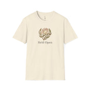 Held Open T-Shirt