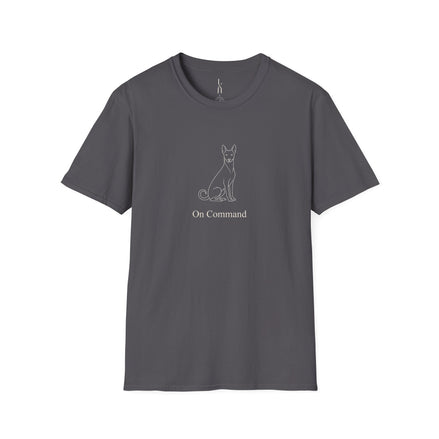 On Command T-Shirt