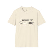 Familiar Company T-Shirt