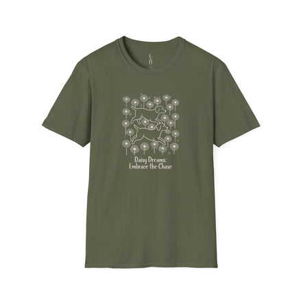 Daisy Dreams: Embrace the Chase T-Shirt