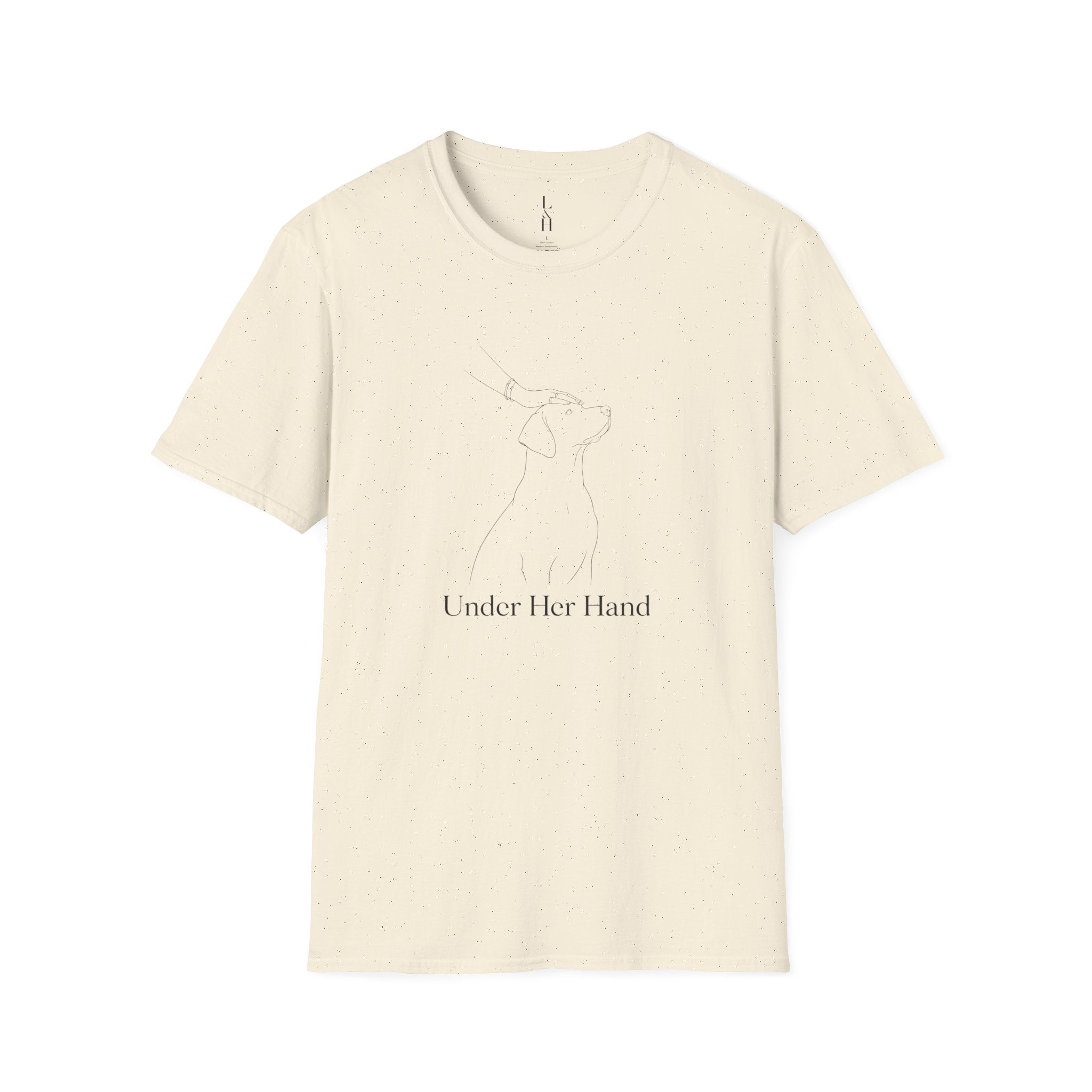 Under Her Hand T-Shirt