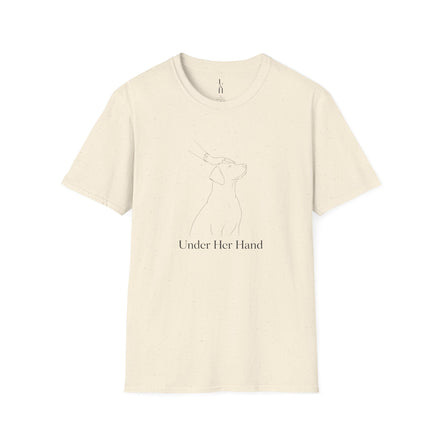 Under Her Hand T-Shirt