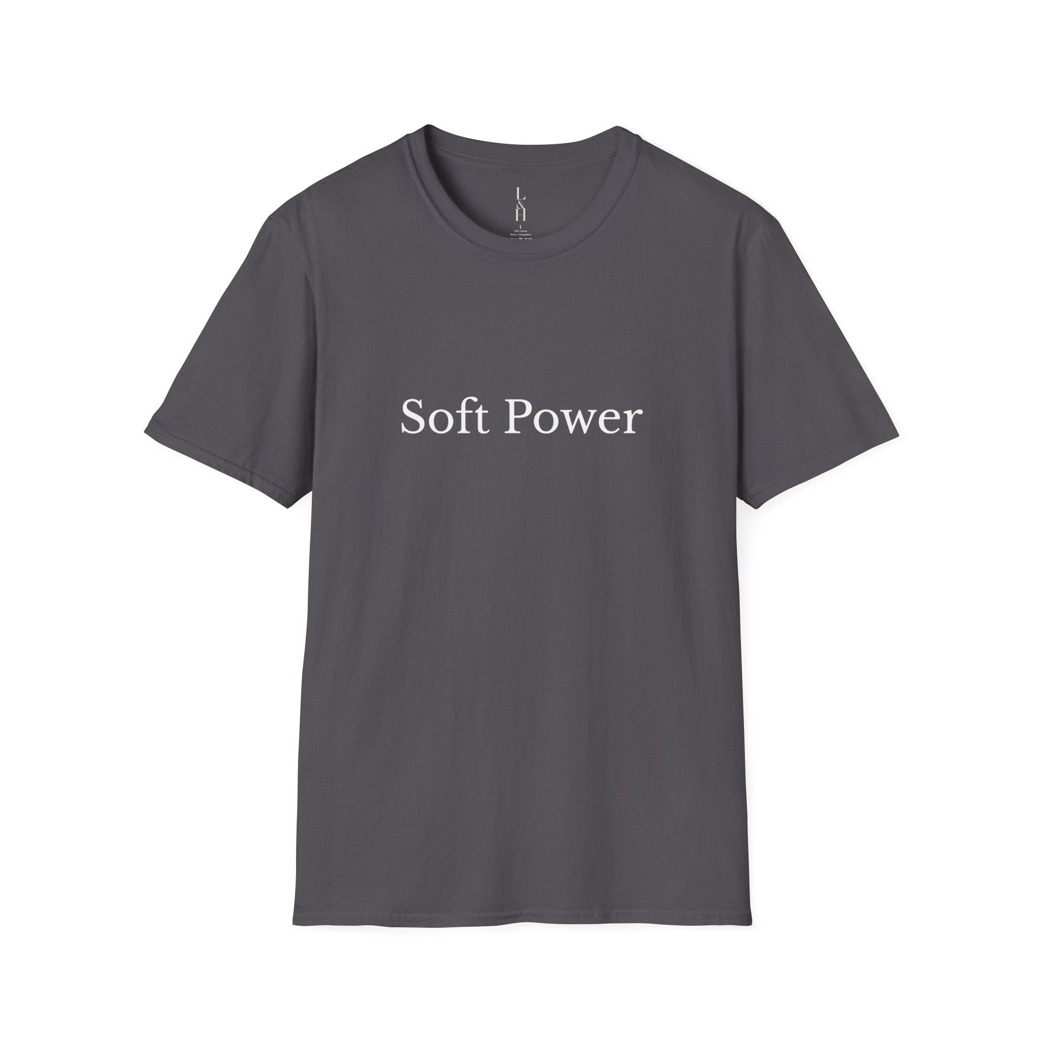 Soft Power T-Shirt