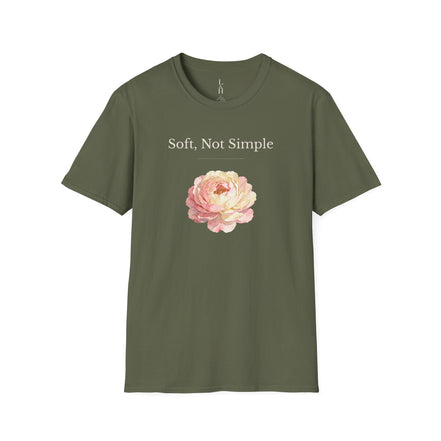 Soft, Not Simple T-Shirt