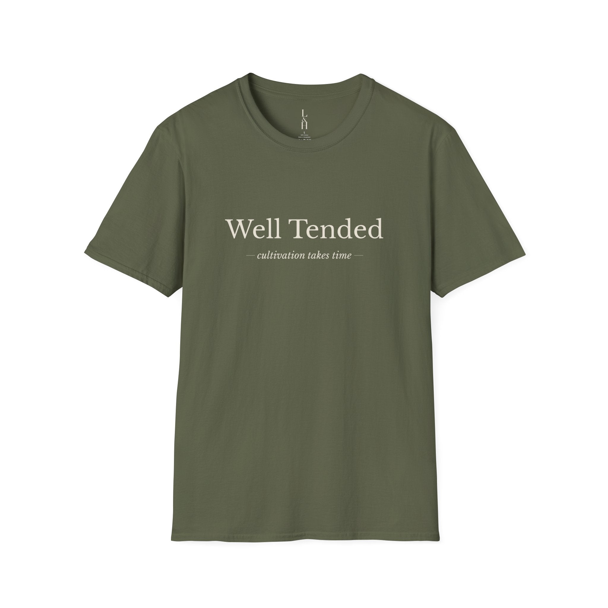 Well Tended T-Shirt