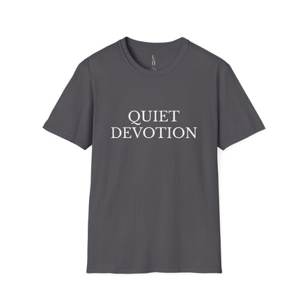 Quiet Devotion T-Shirt