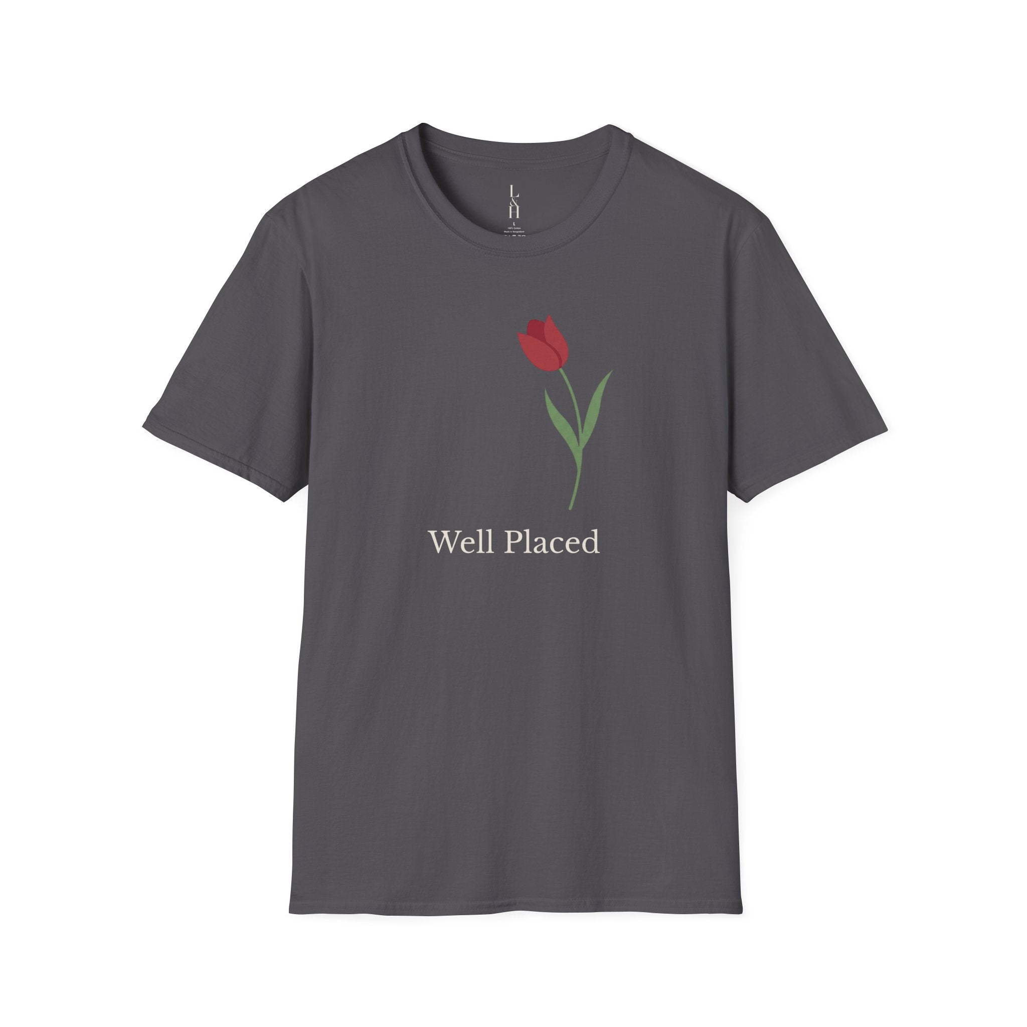 Well Placed T-Shirt