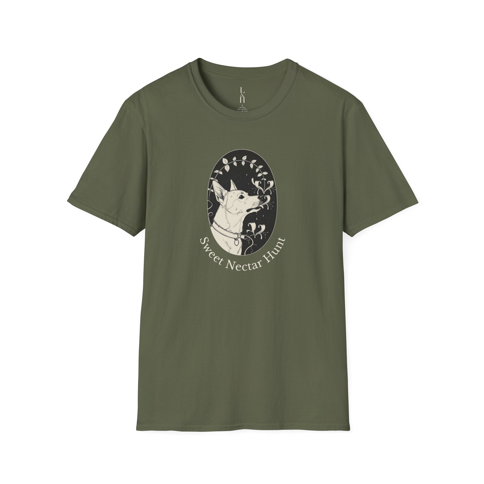 Sweet Nectar Hunt T-Shirt
