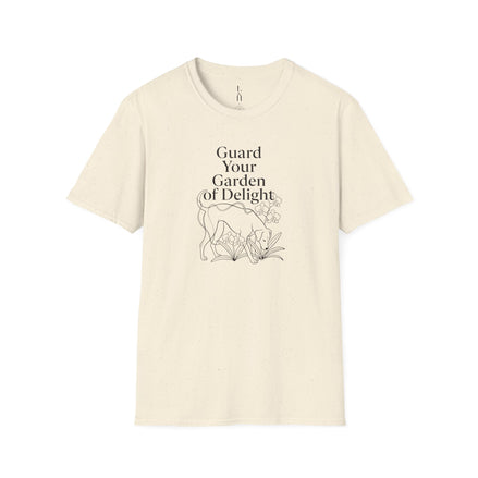 Guard Your Garden of Delight T-Shirt