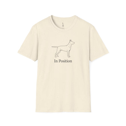 In Position T-Shirt