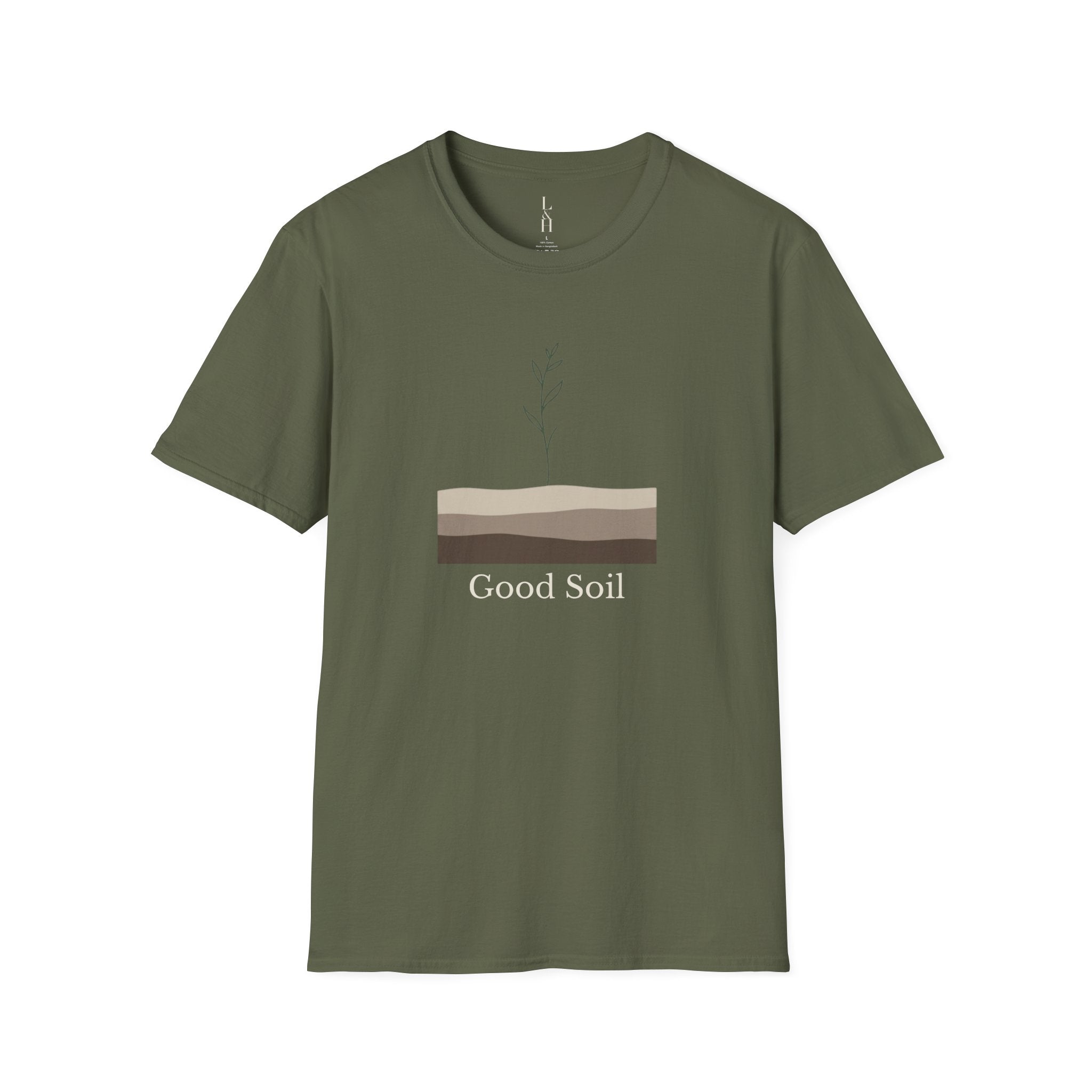 Good Soil T-Shirt