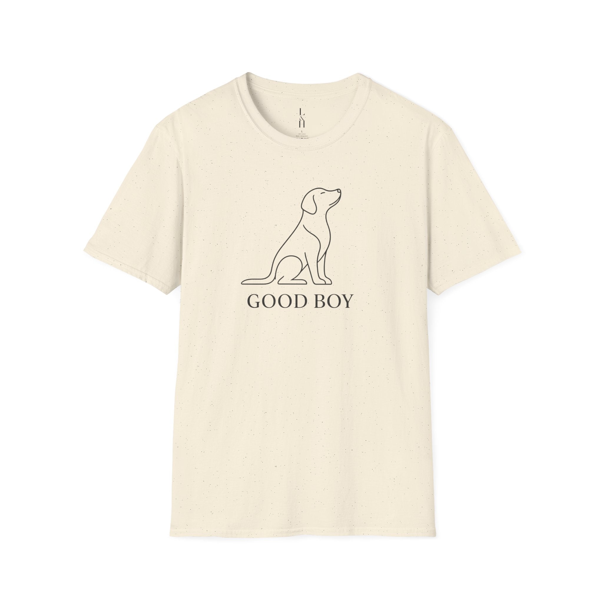 Good Boy T-Shirt