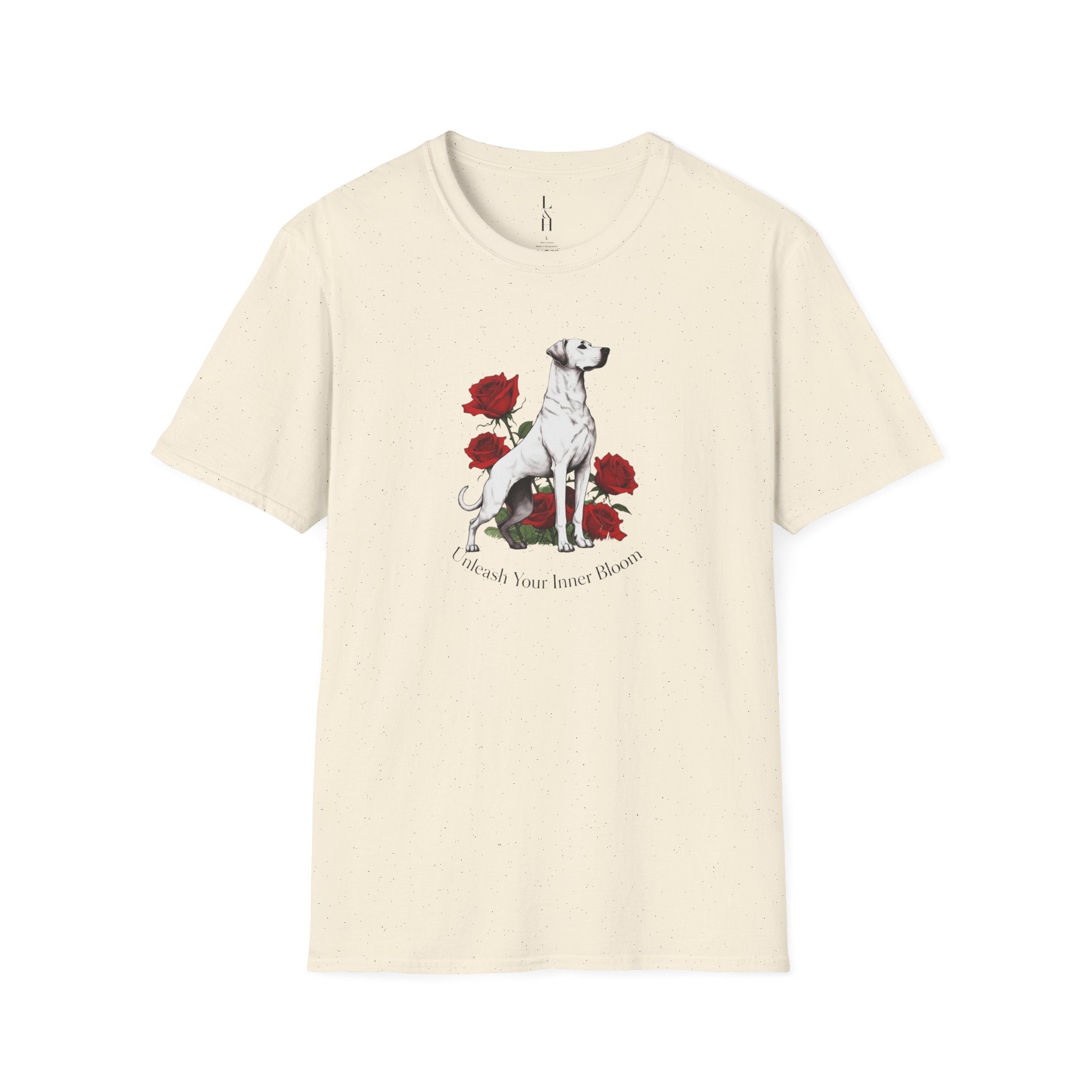 Unleash Your Inner Bloom T-Shirt