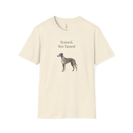 Trained, Not Tamed T-Shirt