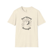 Sun-Kissed Strength T-Shirt