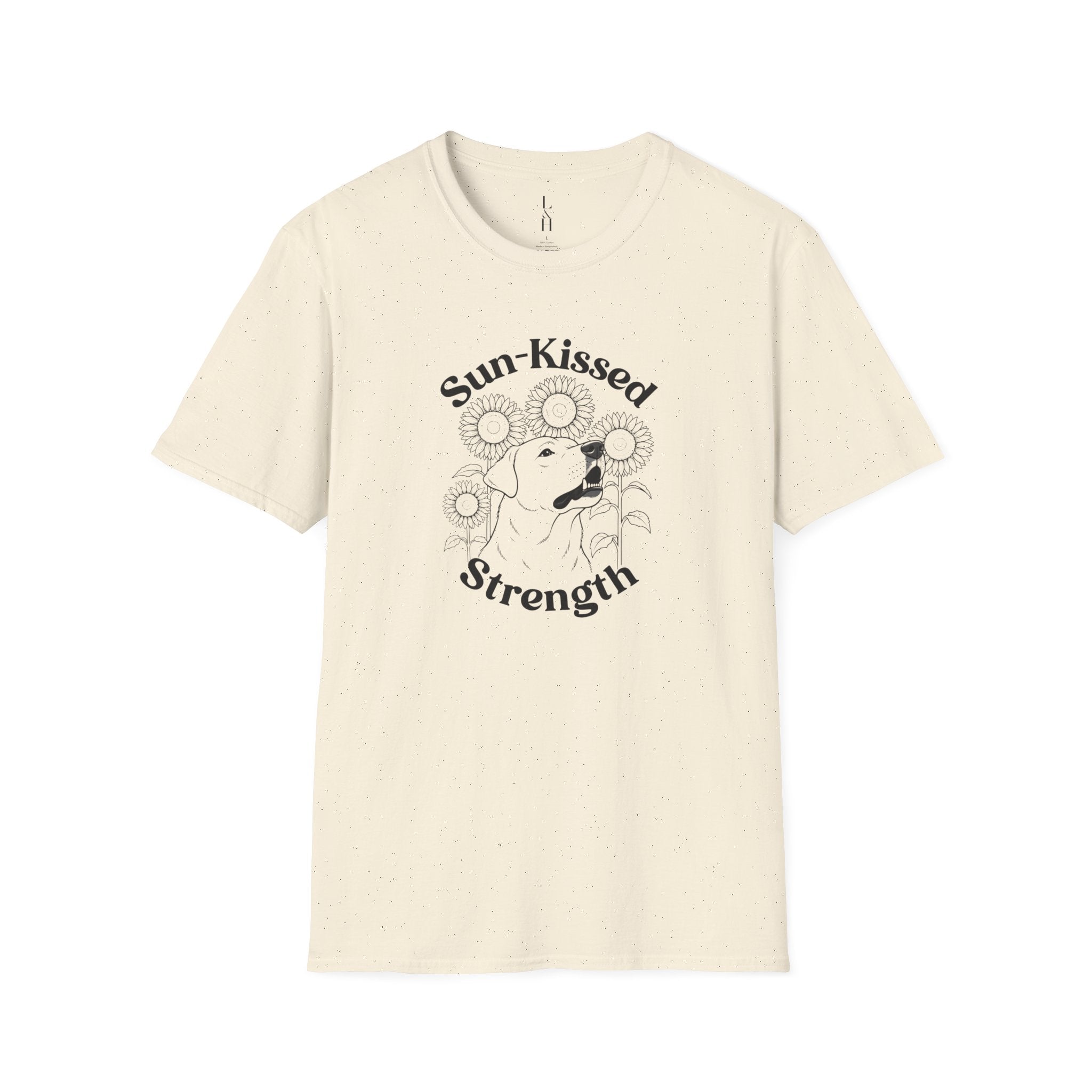 Sun-Kissed Strength T-Shirt
