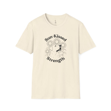 Sun-Kissed Strength T-Shirt