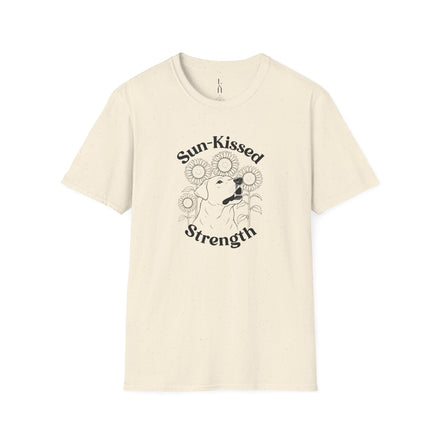 Sun-Kissed Strength T-Shirt