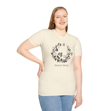 Patient Hands T-Shirt