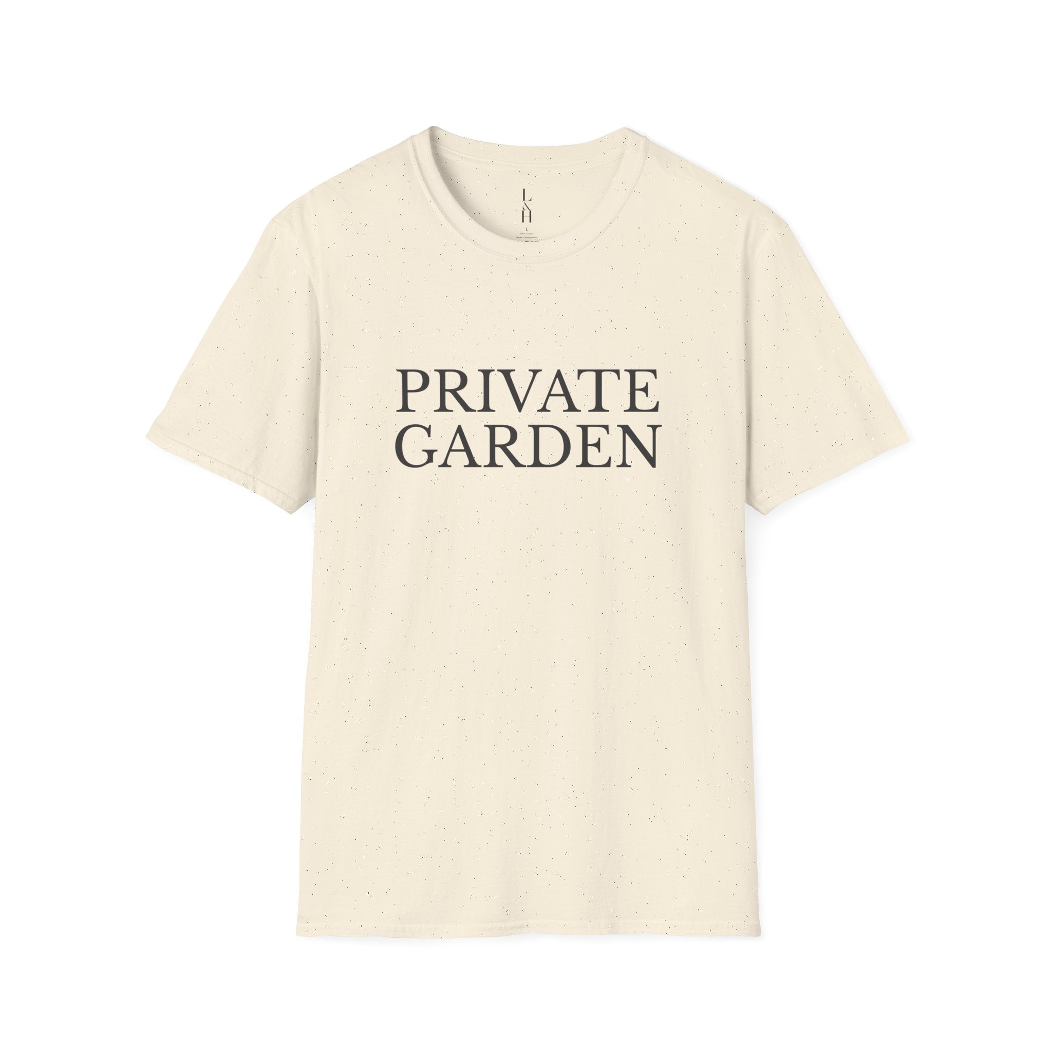 Private Garden T-Shirt