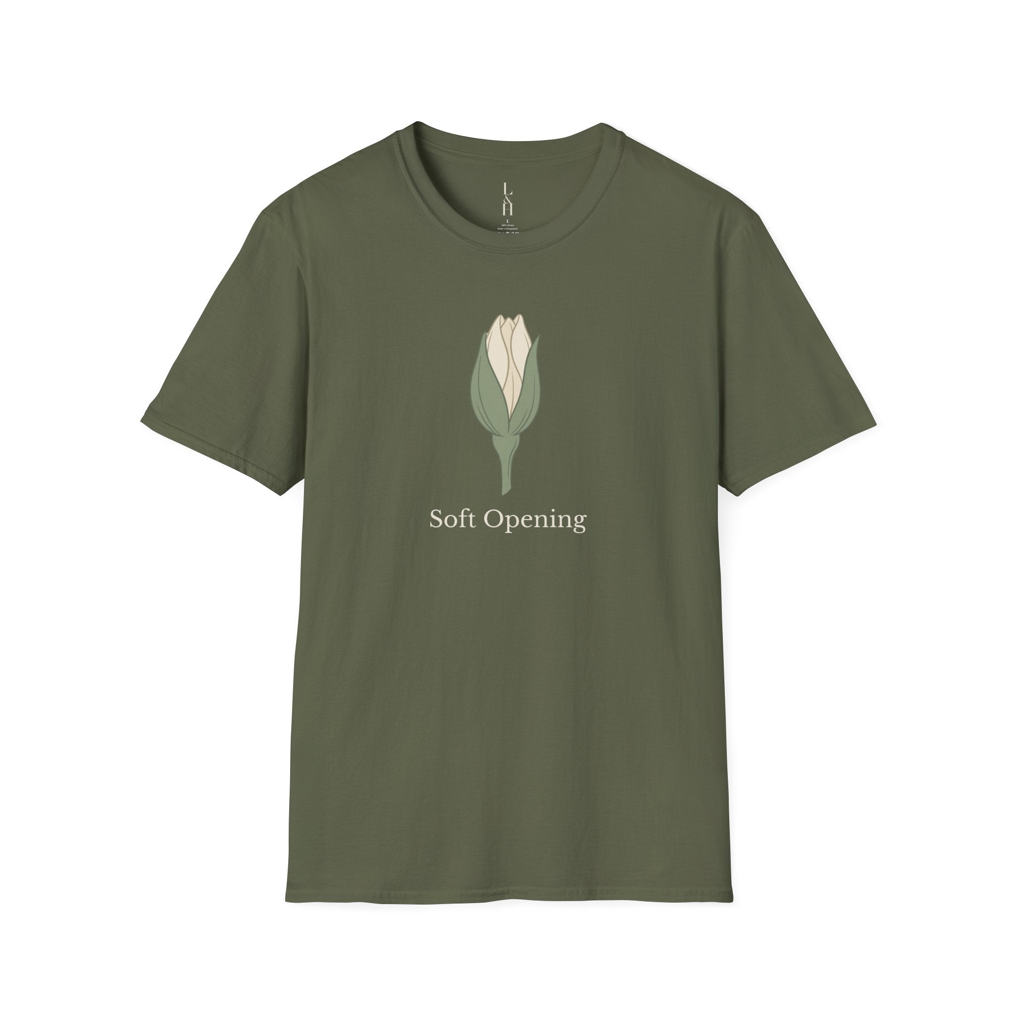 Soft Opening T-Shirt