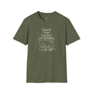 Guard Your Garden of Delight T-Shirt