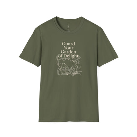 Guard Your Garden of Delight T-Shirt