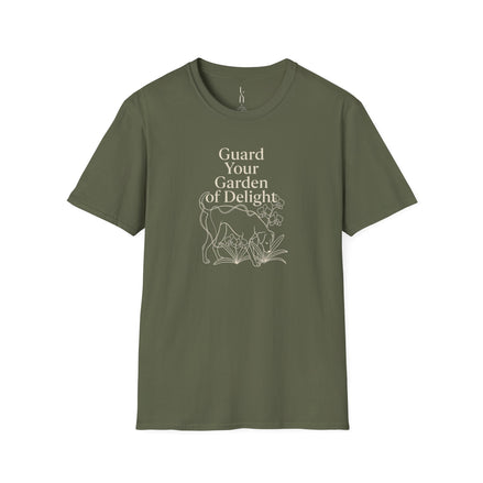 Guard Your Garden of Delight T-Shirt