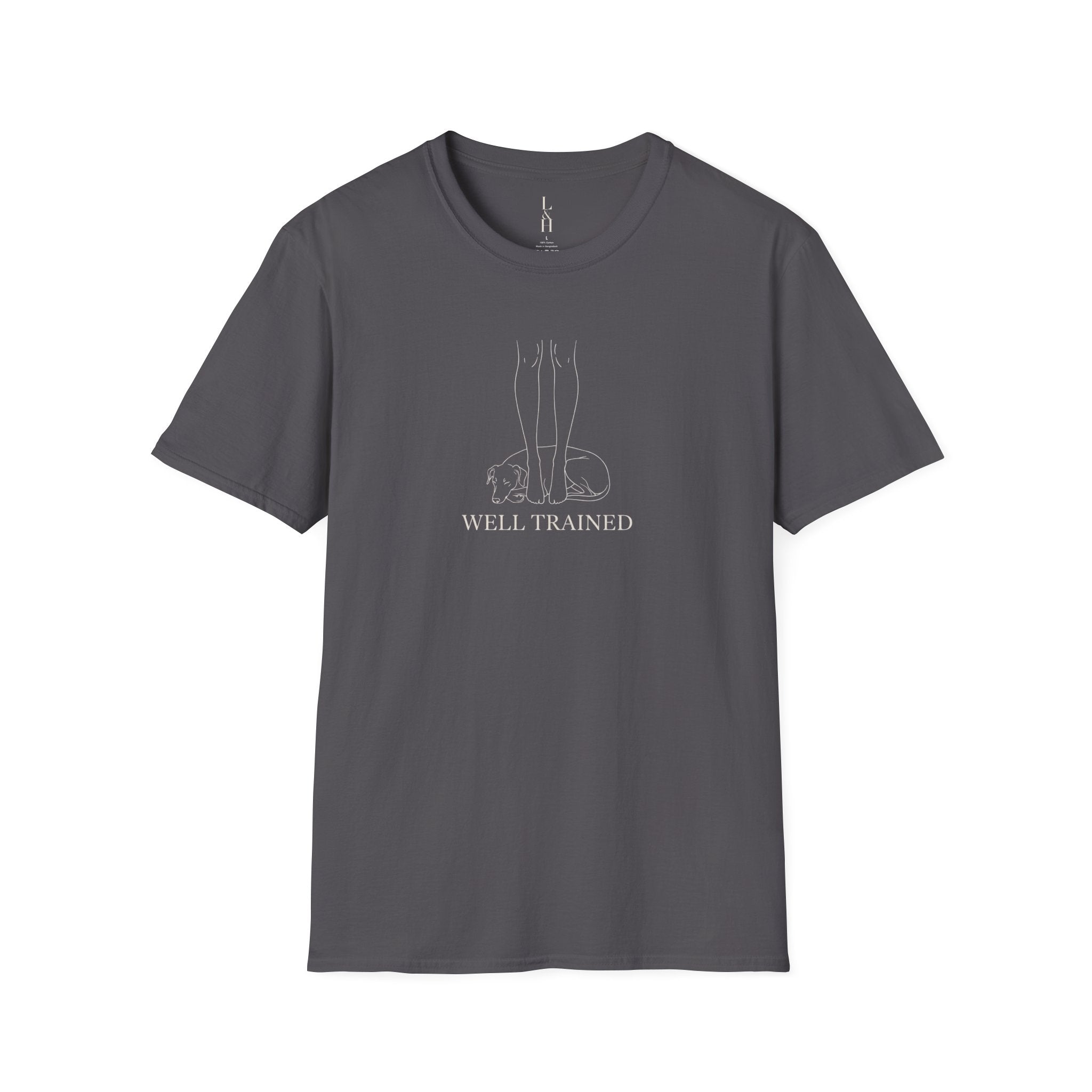 Well Trained T-Shirt