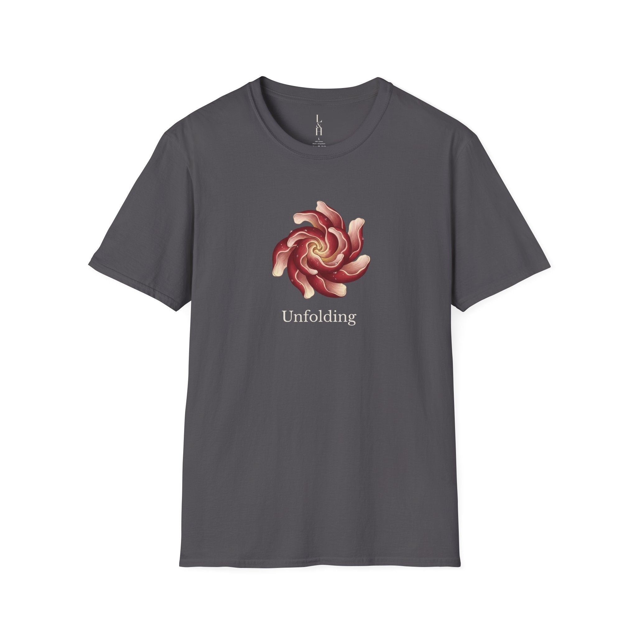 Unfolding T-Shirt