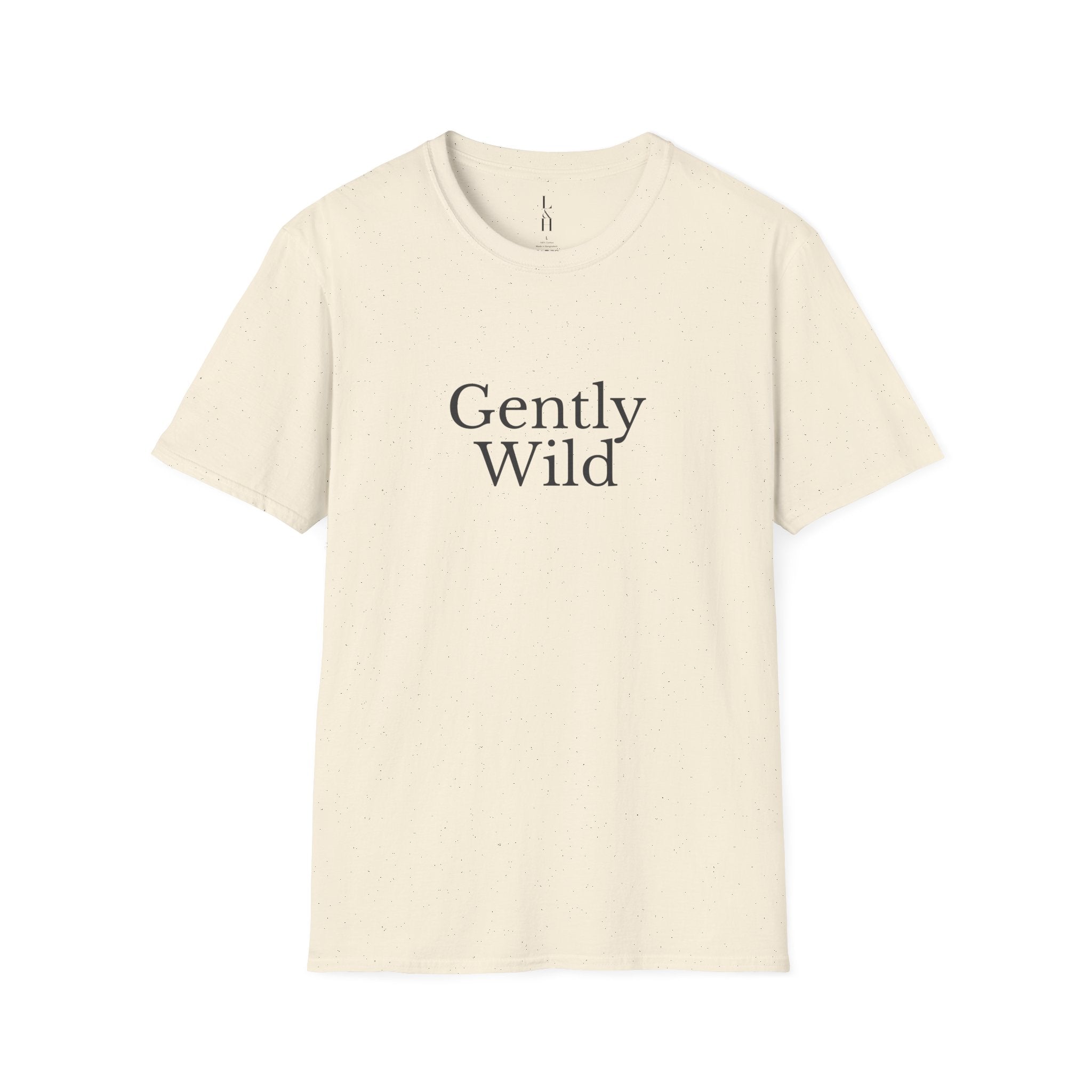 Gently Wild T-Shirt