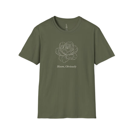 Bloom, Obviously T-Shirt
