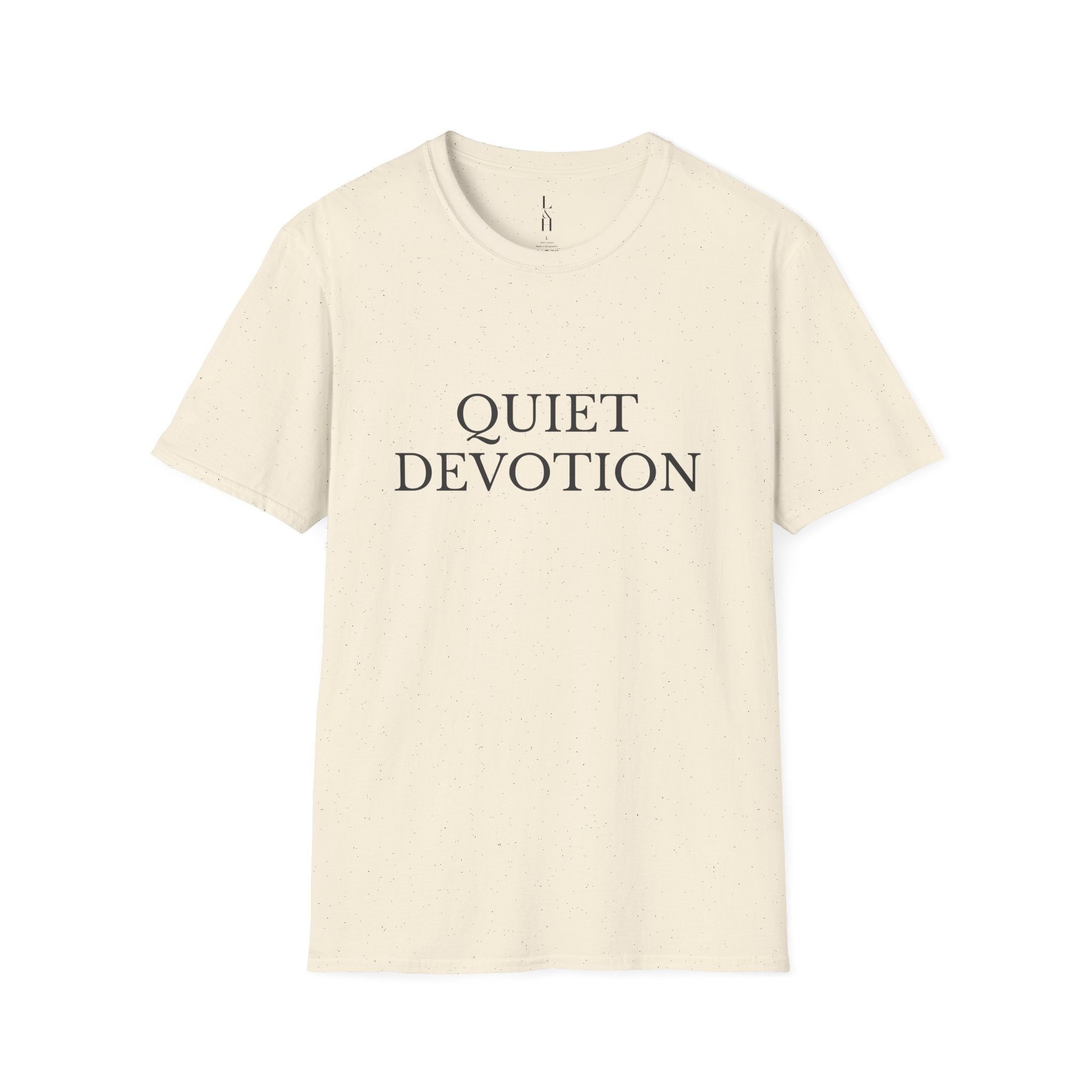 Quiet Devotion T-Shirt