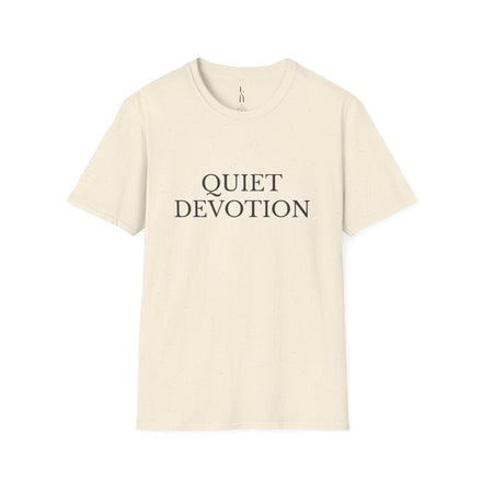Quiet Devotion T-Shirt