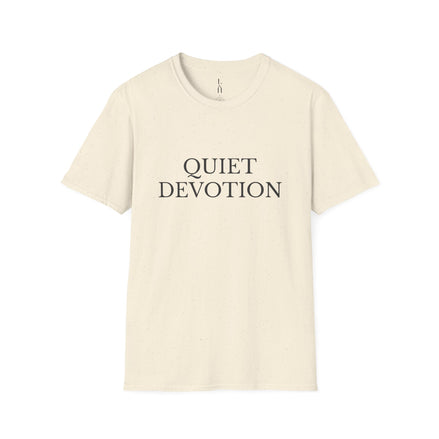 Quiet Devotion T-Shirt