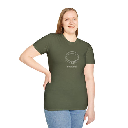 Boundaries T-Shirt