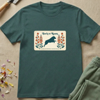 Wilderness Badge Australian Shepherd T-Shirt