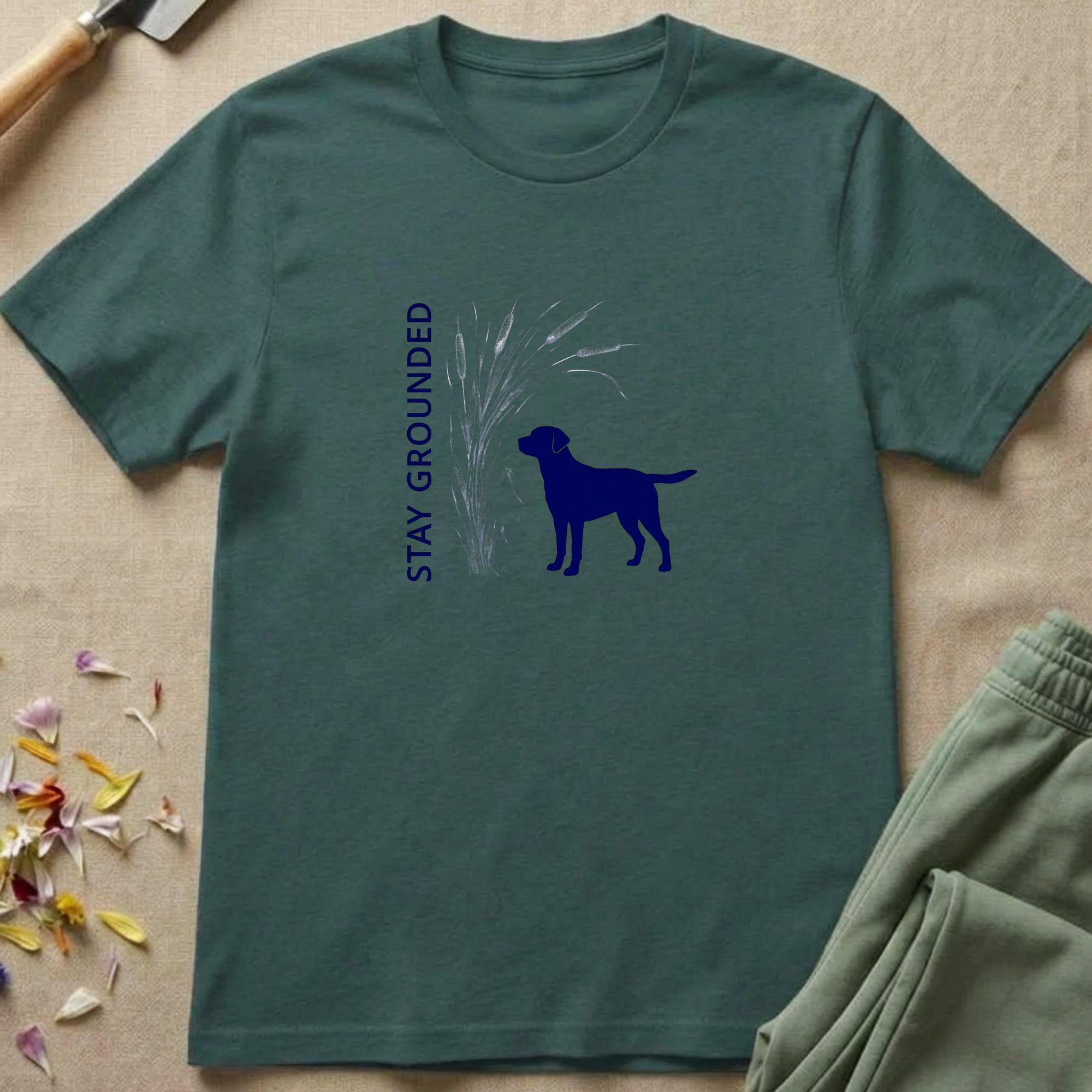 Naturalist Labrador Retriever T-Shirt