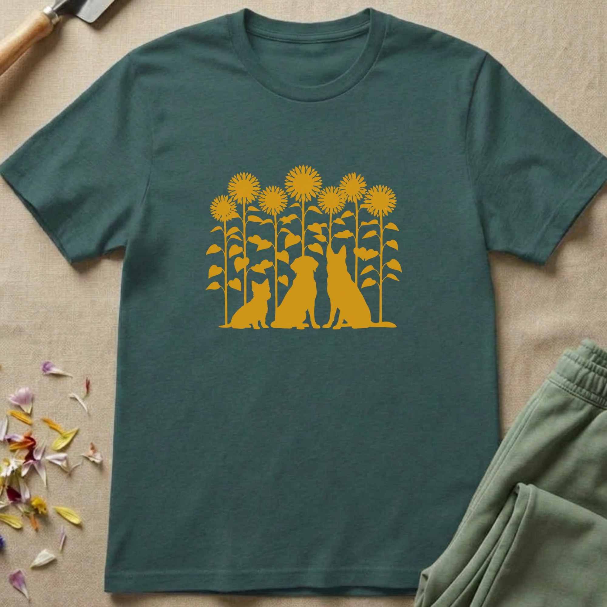 Village Dog T-Shirt