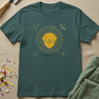 Vetruvian Wilds Golden Retriever T-Shirt