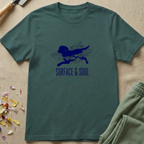 Rooted & Restored Labrador Retriever T-Shirt