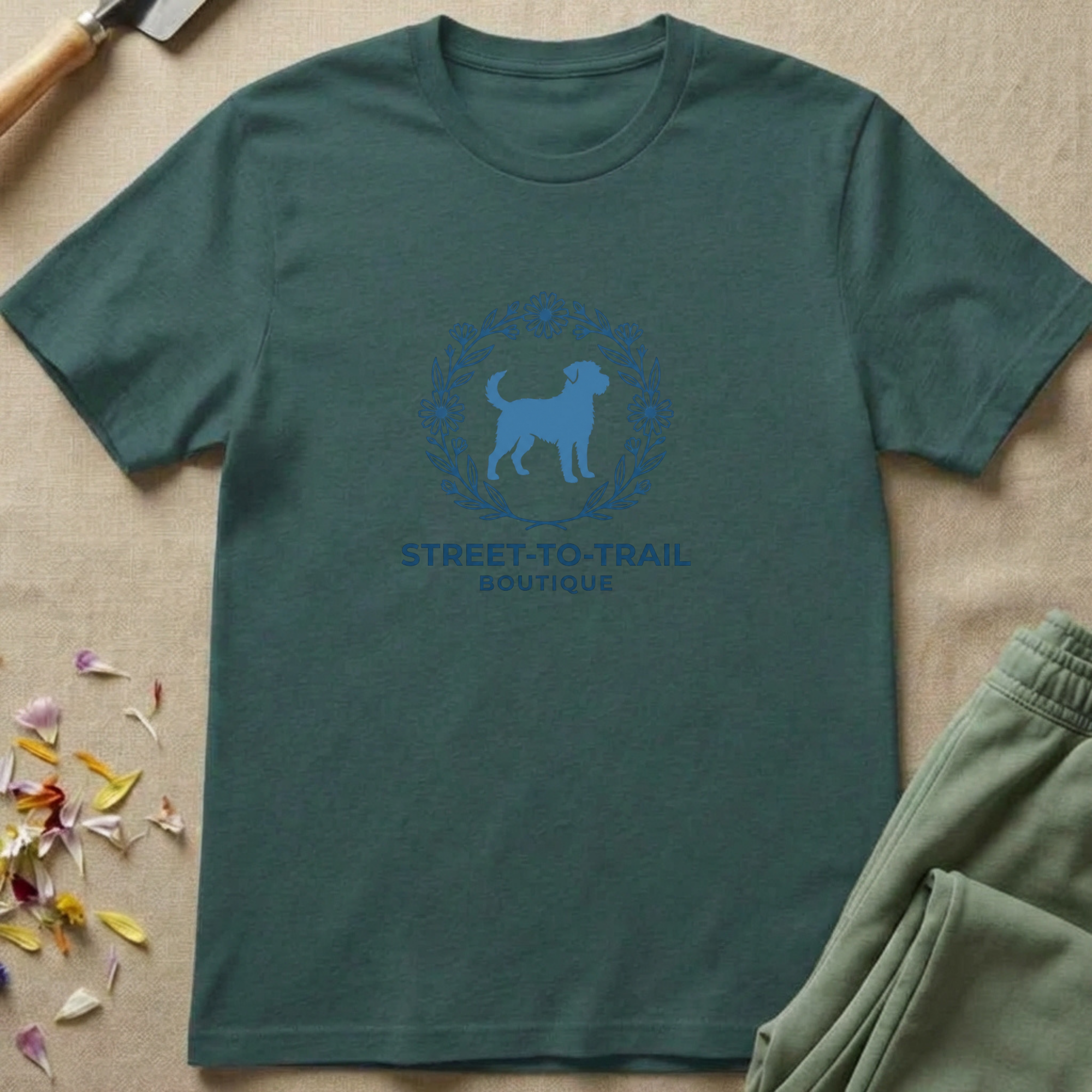 Botanical Mutt T-Shirt