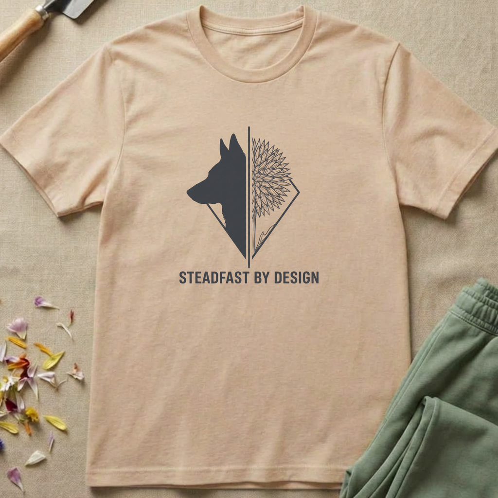 Vetruvian Wilds German Shepherd T-Shirt