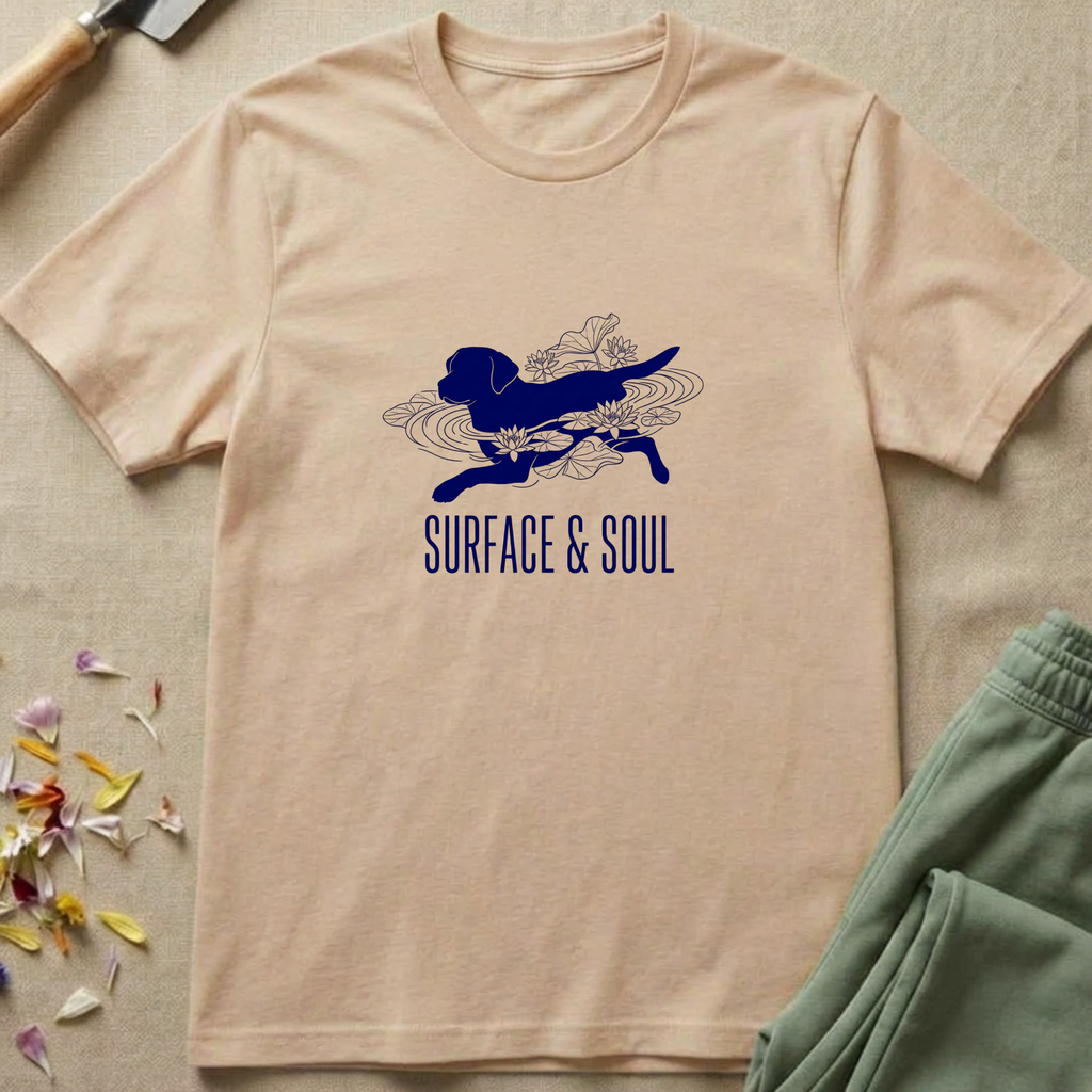 Rooted & Restored Labrador Retriever T-Shirt