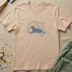 Nocturnal Meadow Labrador Retriever T-Shirt