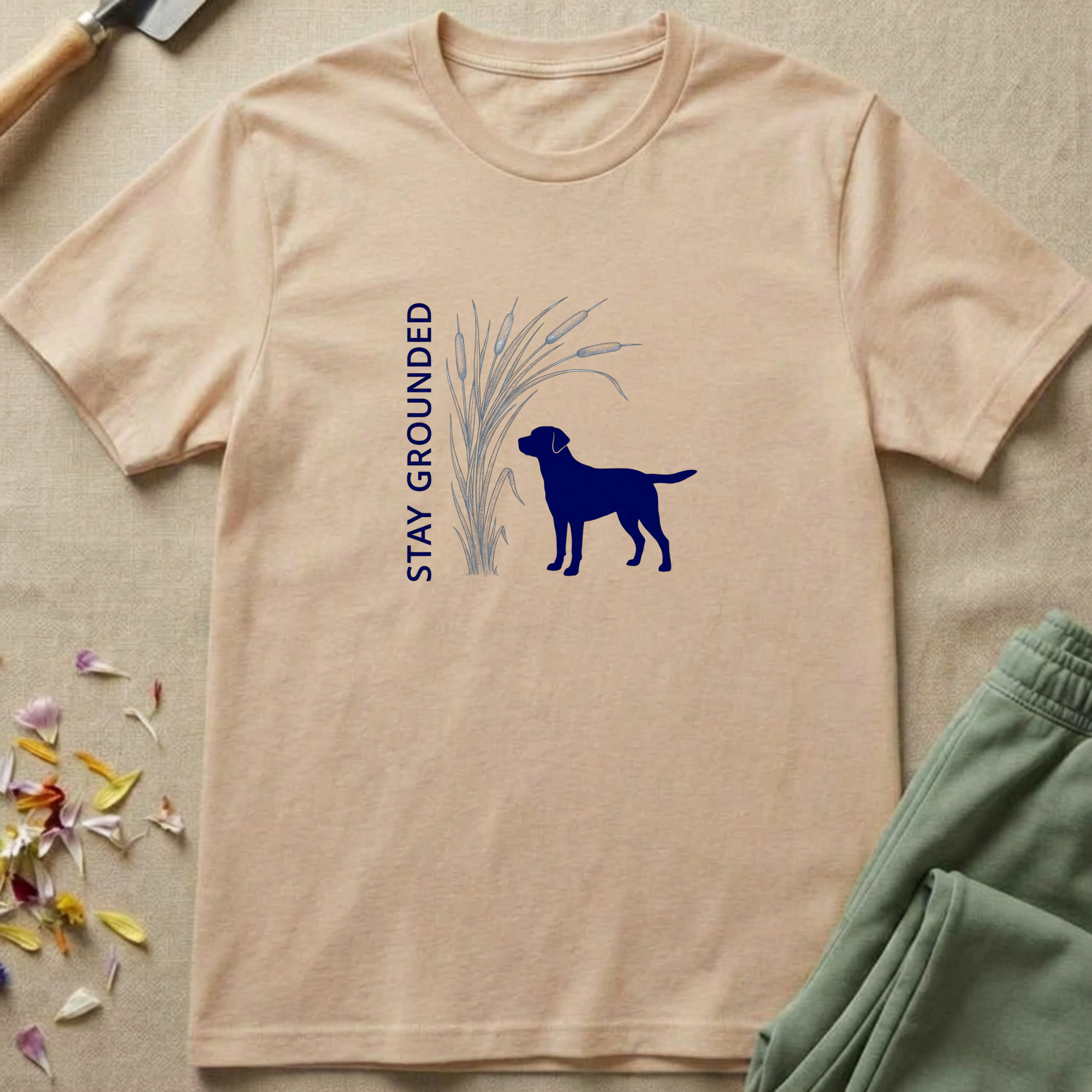 Naturalist Labrador Retriever T-Shirt