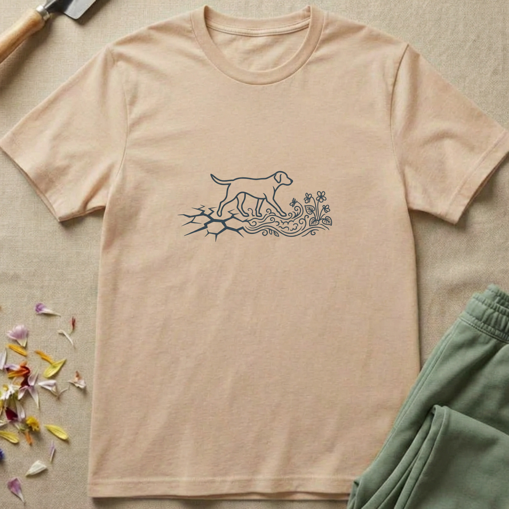 Pavement to Petal T-Shirt