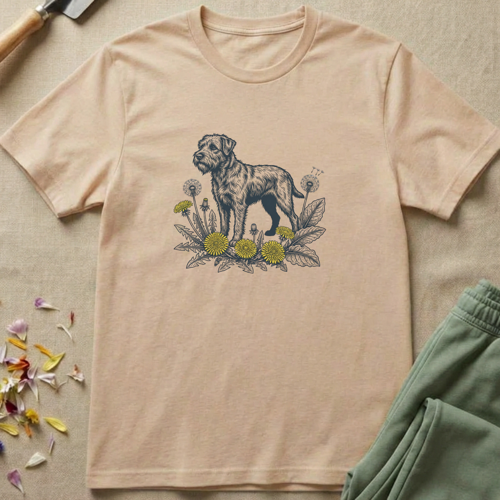 Scruffy Wanderer T-Shirt