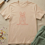 Vetruvian Wilds French Bulldog T-Shirt
