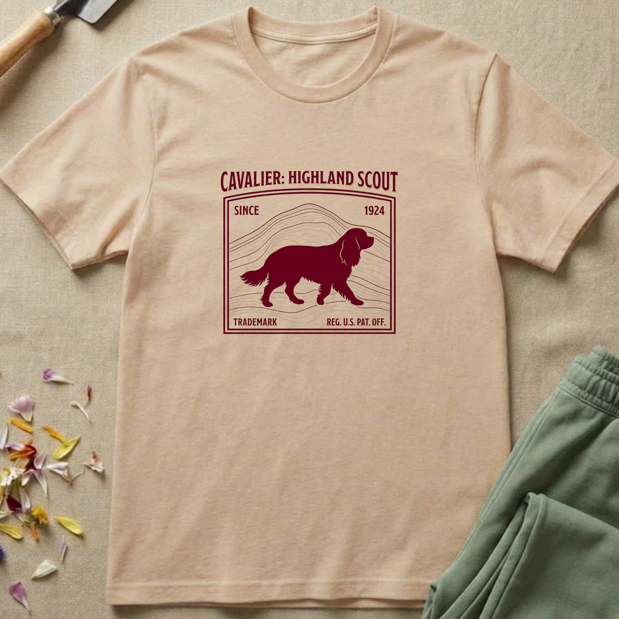 Supply Label Cavalier T-Shirt